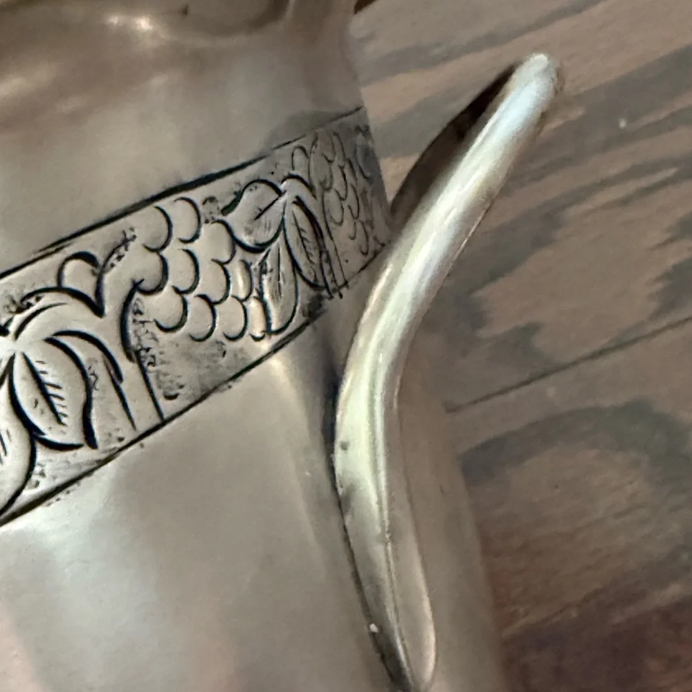 Pottery Barn vtg pottery